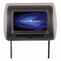 POWER  7 in. Universal Replacement Headrest with DVD