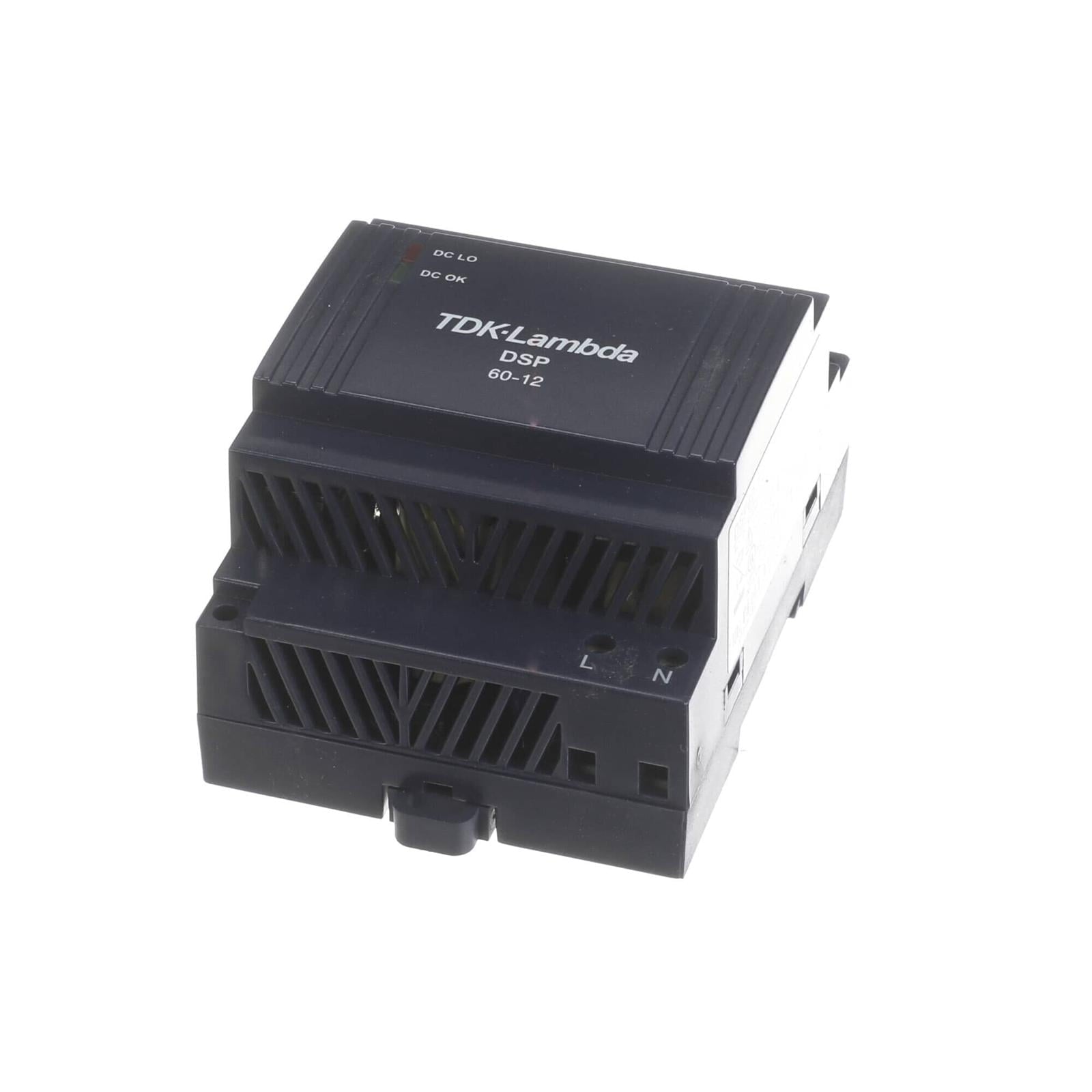 POWER SUPPLY 12V 60W UL CONVOT 5056946 - Free Shipping + Geniuine OEM