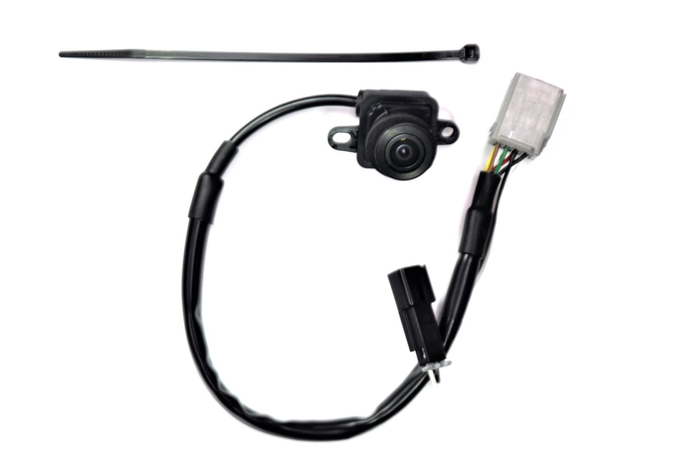 PT Auto Warehouse BUCCH-211 - Park Assist Back Up Camera Fits select: 2011-2020 DODGE JOURNEY
