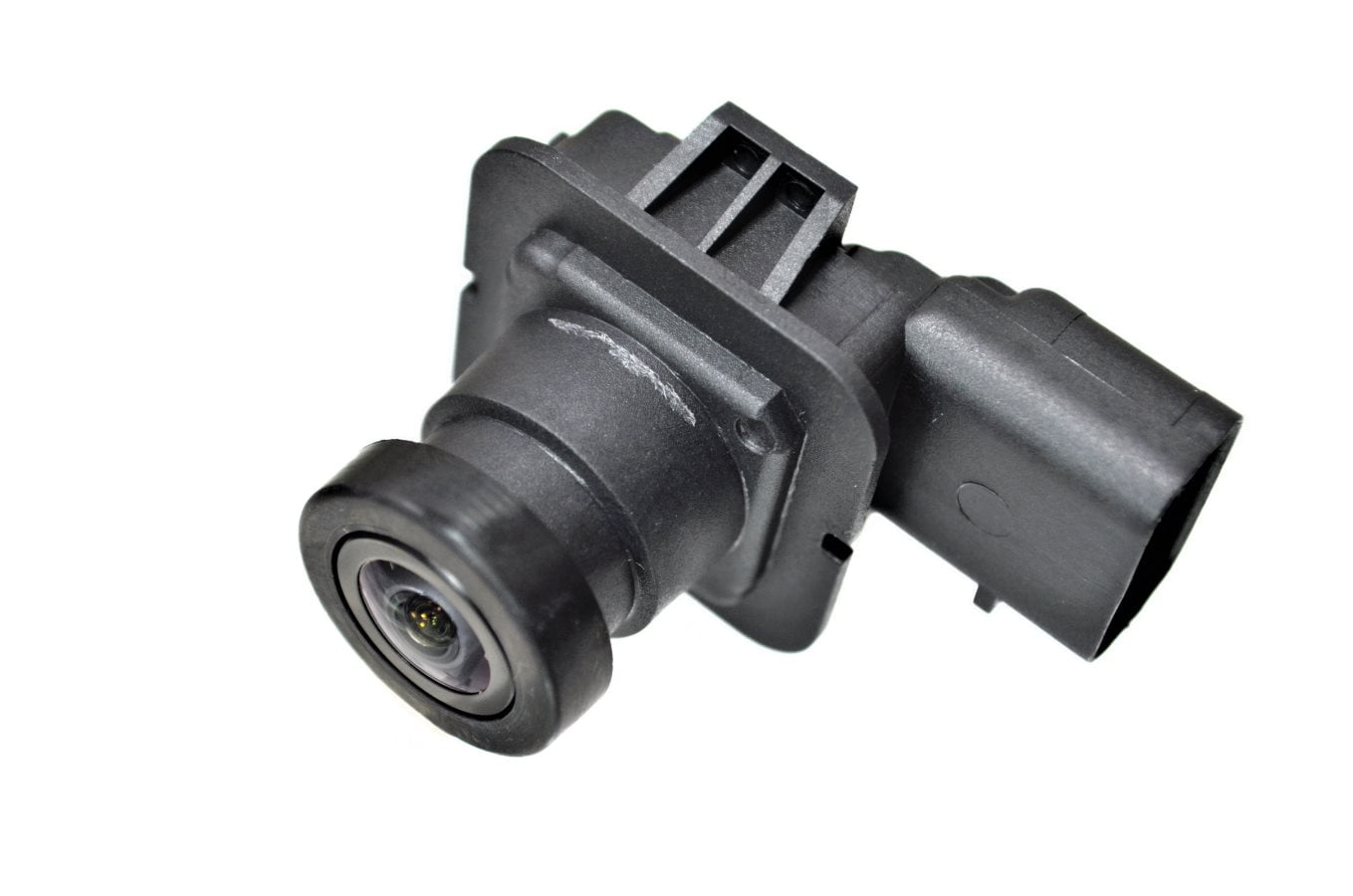 PT Auto Warehouse BUCFO-748 Rear View Backup Camera Fits select: 2011-2012 FORD EXPLORER