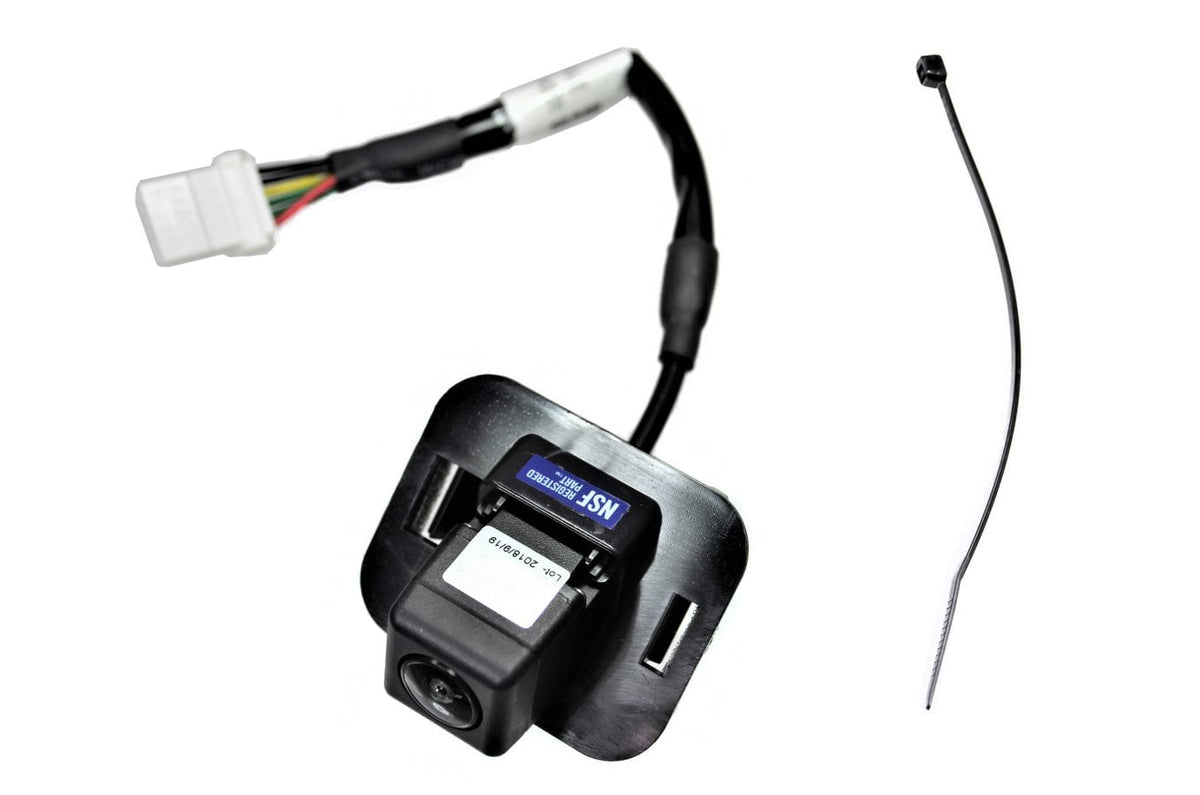 PT Auto Warehouse BUCHO-240N Rear View Backup Camera Fits select: 2012-2015 HONDA CIVIC