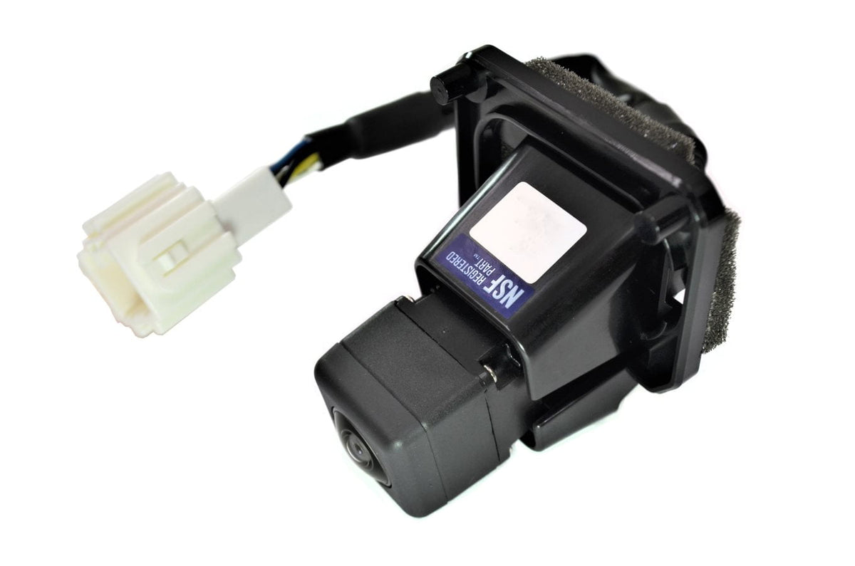 PT Auto Warehouse BUCHO-260N - Park Assist Back Up Camera, NSF Certified Fits select: 2014 HONDA CR-V, 2015-2016 HONDA CR-V LX