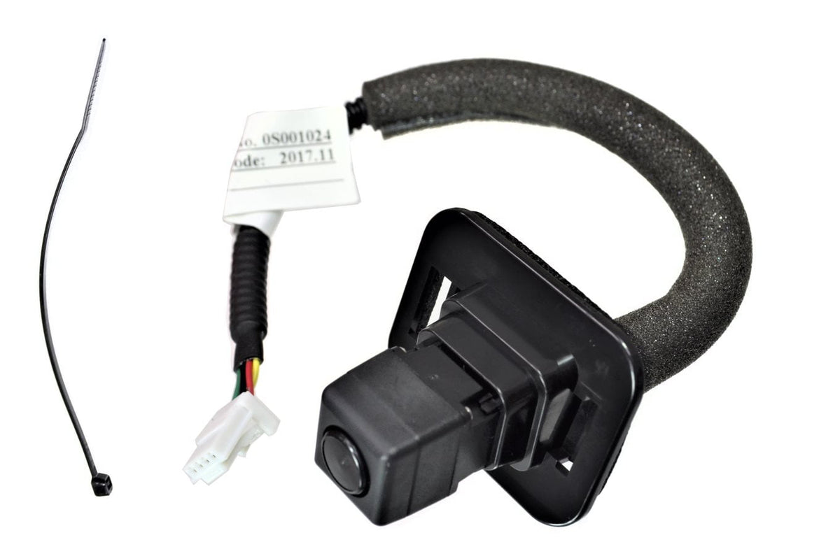 PT Auto Warehouse BUCNI-801 Rear View Backup Camera Fits select: 2008-2010 NISSAN PATHFINDER