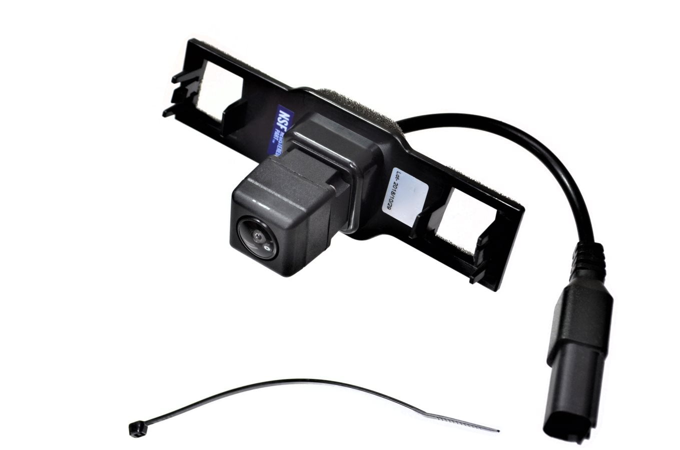 PT Auto Warehouse BUCTO-183N Rear View Backup Camera Fits select: 2015-2017 TOYOTA CAMRY