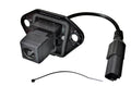 PT Auto Warehouse BUCTO-186 Rear View Backup Camera Fits select: 2015 TOYOTA AVALON XLE/PREMIUM/TOURING/LIMITED, 2016-2018 TOYOTA AVALON XLE/XLE PLUS/XLE PREMIUM/TOURING/LIMITED