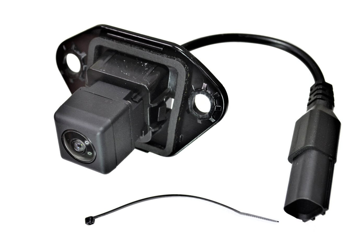 PT Auto Warehouse BUCTO-186 Rear View Backup Camera Fits select: 2015 TOYOTA AVALON XLE/PREMIUM/TOURING/LIMITED, 2016-2018 TOYOTA AVALON XLE/XLE PLUS/XLE PREMIUM/TOURING/LIMITED