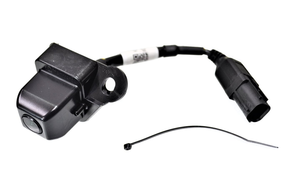 PT Auto Warehouse BUCTO-247-4 Rear View Backup Camera Fits select: 2009-2013 TOYOTA TACOMA