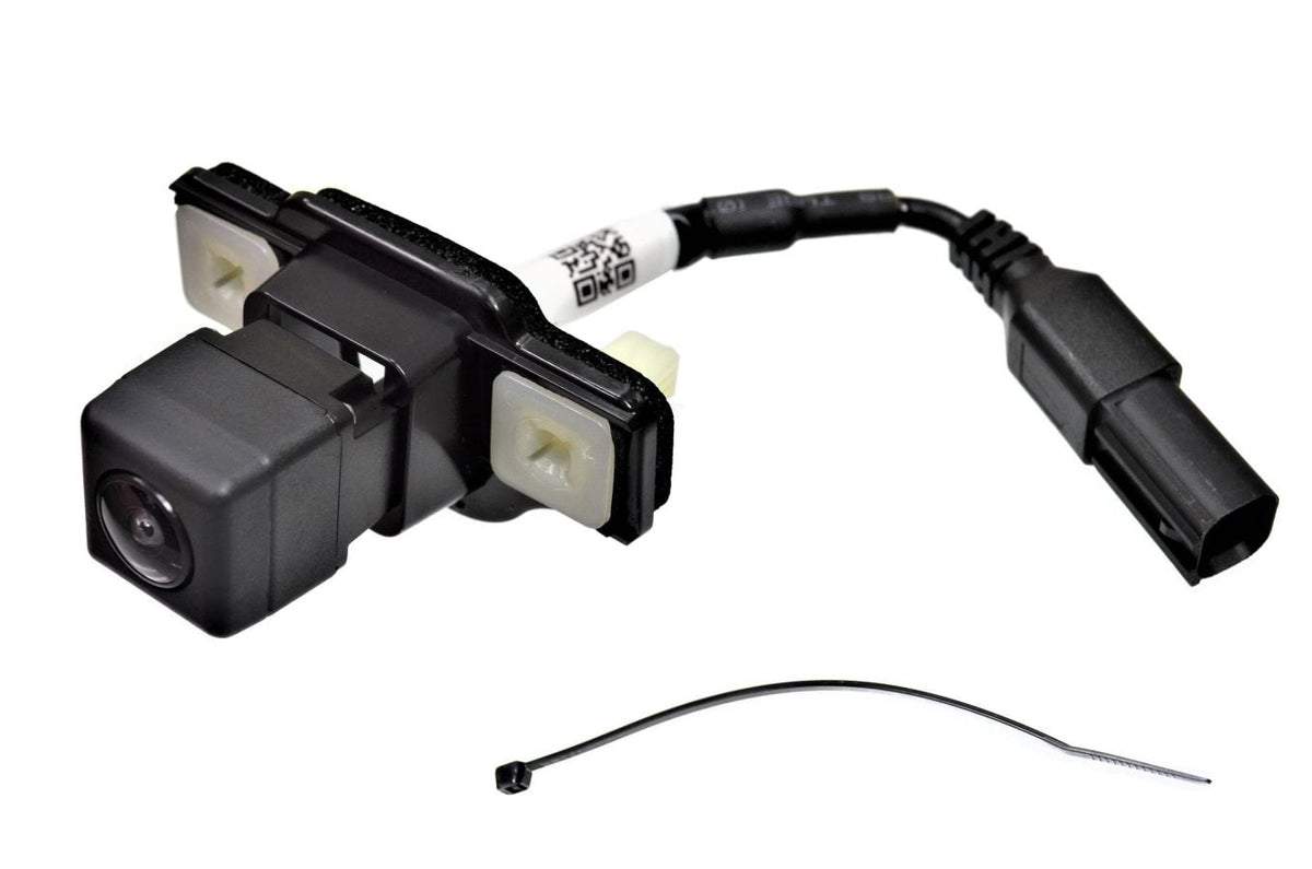 PT Auto Warehouse BUCTO-334 Rear View Backup Camera Fits select: 2016-2018 TOYOTA PRIUS