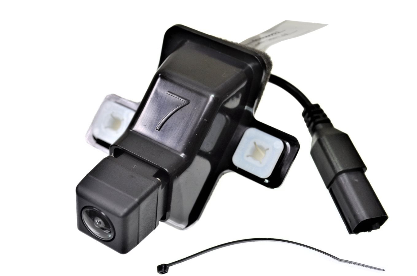 PT Auto Warehouse BUCTO-721 Rear View Backup Camera Fits select: 2016-2019 TOYOTA 4RUNNER