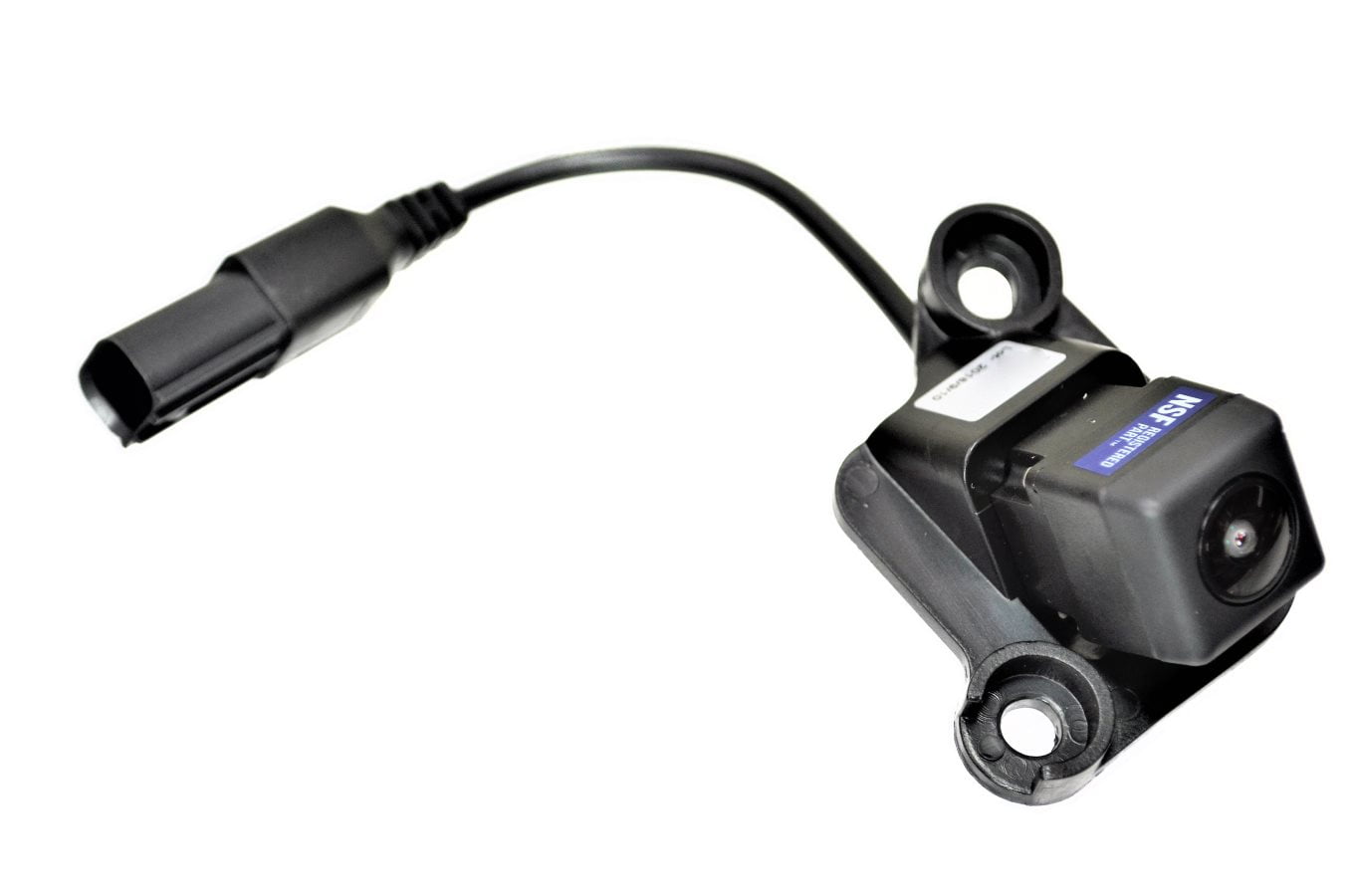 PT Auto Warehouse BUCTO-956N Rear View Backup Camera Fits select: 2016-2017 TOYOTA TUNDRA
