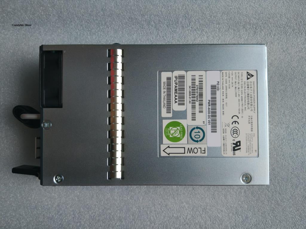 PWR-4430-DC 341-0655-01 DC Power Supply