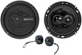 Pair Memphis Audio PRX603 6.5100w 3-Way Car Speakers+Wireless EarBuds