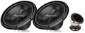 Pair of Pioneer TS-A300D4 12¡± Dual 4 Ohms Voice Coil Subwoofer - 1500 Watts with Phone Holder Magnet