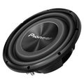 Pioneer A-Series Shallow-Mount 12-In. 1,500-Watt-Max Subwoofer, TS-A3000LS4