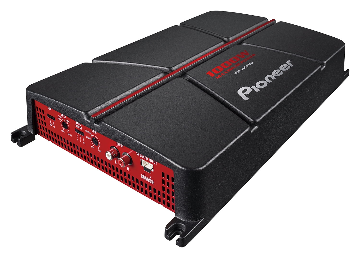 Pioneer GM-A5702 2-Channel - Class AB, 1000w Max Power - Bridgeable Amplifier