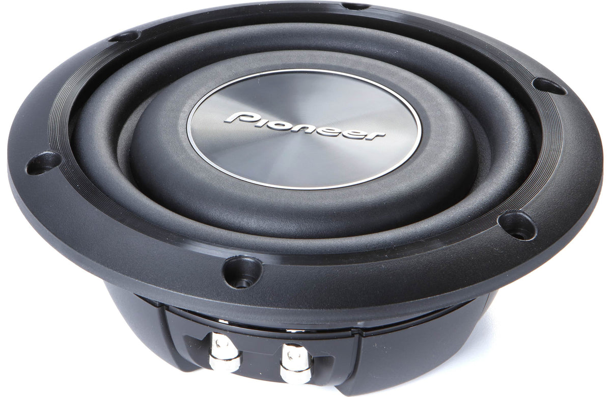 Pioneer New TS-A2000LD2 8-inch Shallow-Mount Subwoofer