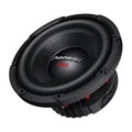 Pioneer P.R.O. Series TS-W3020PRO 12-in. 3,500-Watt-Max-Power Subwoofer, Black and Red