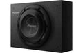 Pioneer TS-A2000LB - 8-inch Shallow-Mount Pre-Loaded Enclosure