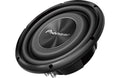 Pioneer TS-A2500LS4 1200 Watt 10 inch Shallow Mount 4 Ohm SVC Subwoofer