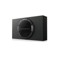 Pioneer TS-WX1010LA - 10 - Inch Shallow Mount Sealed Enclosure with Built-in Amplifier New