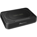 Pioneer TS-WX130DA Compact 8 x 5.25 Inch160-Watt Active Subwoofer with Built-in Amplifier - Black