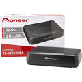 Pioneer TS-WX130EA 8160W Max Single 1Ohm Underseat Sealed Active Car Subwoofer