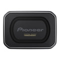 Pioneer TS-WX140DA 8-In. x 5.25-In. 170-Watt Compact Active Subwoofer with Wired Bass Remote