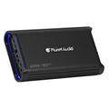Planet Audio MB600.2D Mini Bang Series Car Audio Amplifier - 600 High Output, 2 Channel, Class D, 2/4 Ohm, Low/High Level Inputs, Low/High Pass Crossover, Full Range, Hook Up To Stereo and Subwoofer