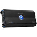 Planet Audio PL2500.1M Pulse Series 2500W Monoblock Vehicle Audio Amplifier, Multicolor, 8.5 lbs