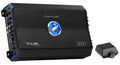 Planet Audio PL3000.1D 3000 W MAX Power 1-CH Class D Monoblock Power Amplifier