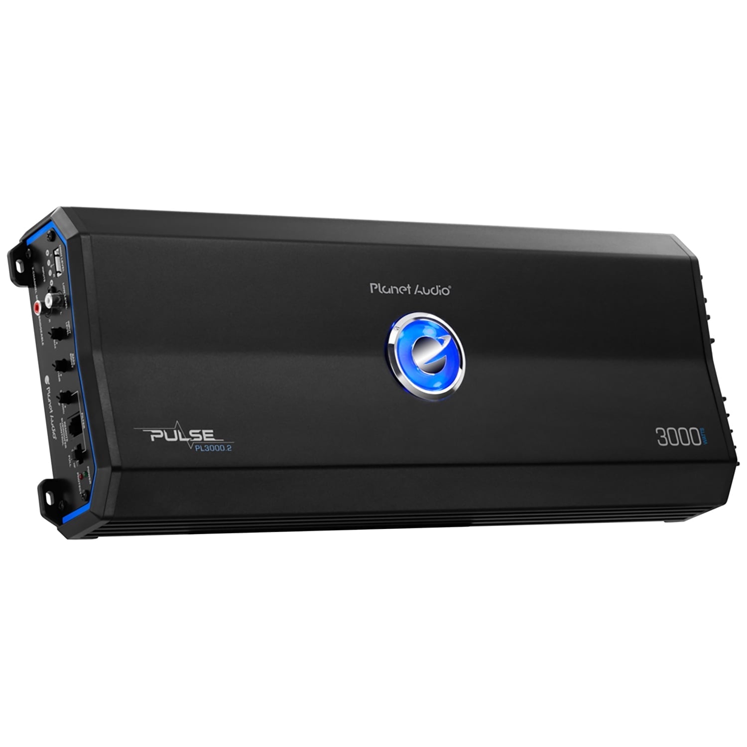 Planet Audio PL3000.2 - Car - amplifier - Pulse Series - external - 2-channel