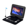 Portable DVD, DVD Player Portable Car TV 13.9 Inch Big Players LCD Screen For Game FM DVD VCD CD MP3 MP4 With Gamepad TV Antenna ,Immersive Experience