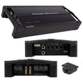 Power Acoustik RZ1-2300D 2300 Watt Class D Car Subwoofer Amplifier Monoblock