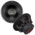 Power Acoustik BAMF-154 Series 15 Inch 3800 Watt 4 Ohm Car Audio Power Subwoofer