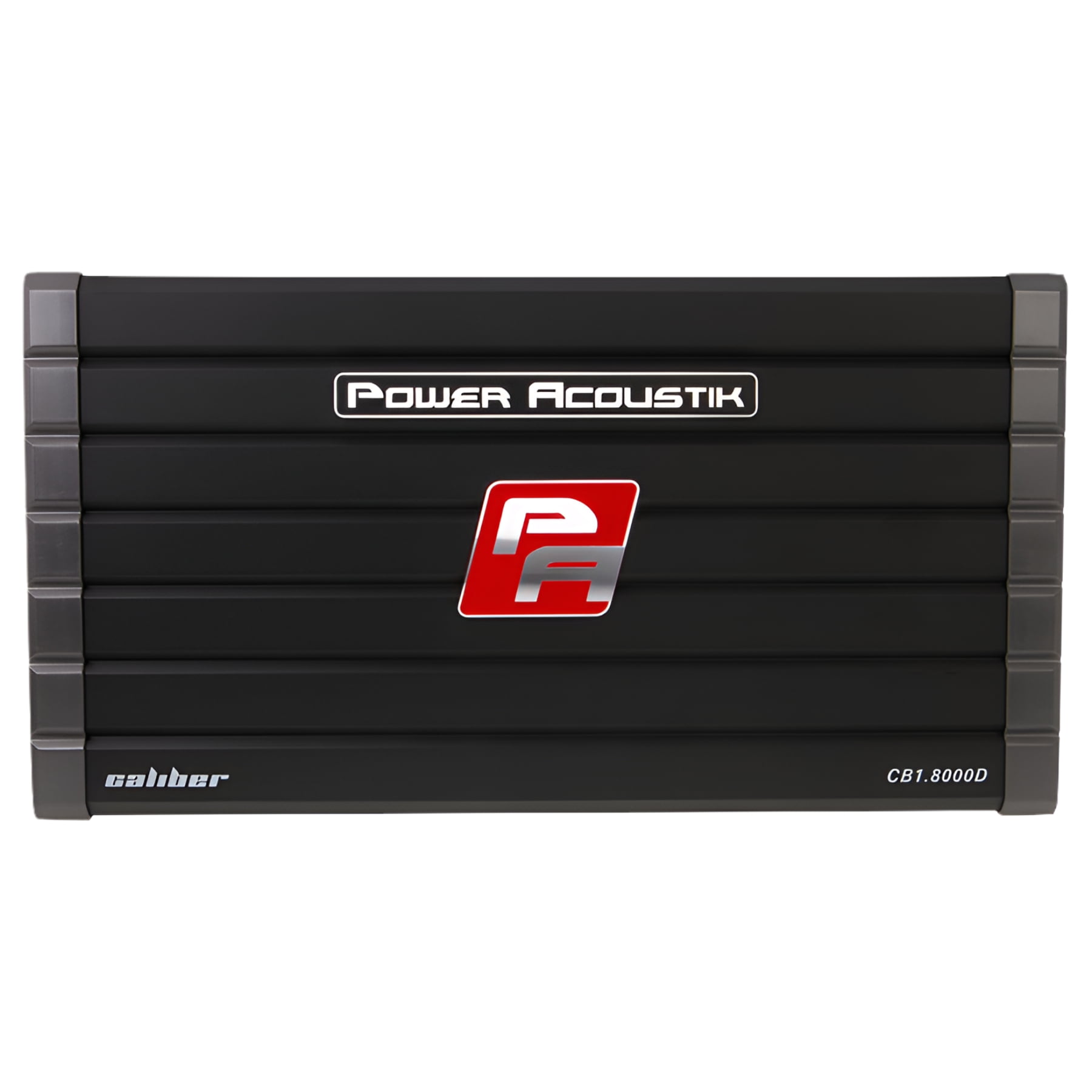 Power Acoustik Caliber Series CB1-8000D - Car - amplifier - 1-channel - 1500 Watts x 1