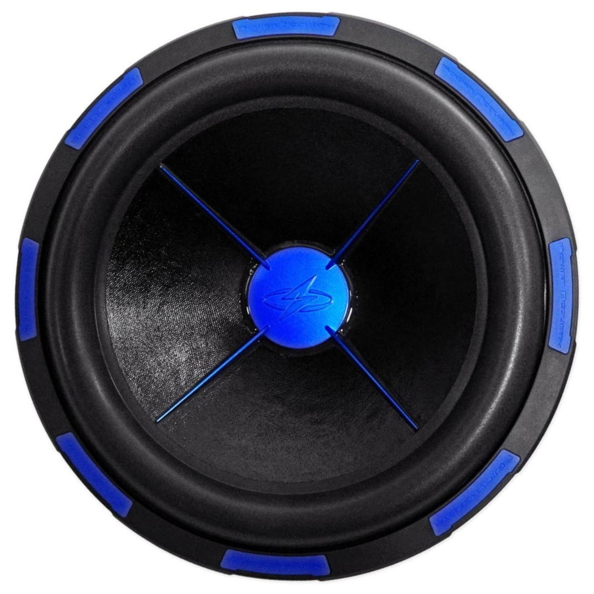 Power Acoustik MOFO-152X 15MOFO Subwoofer (One Subwoofer), 2800W