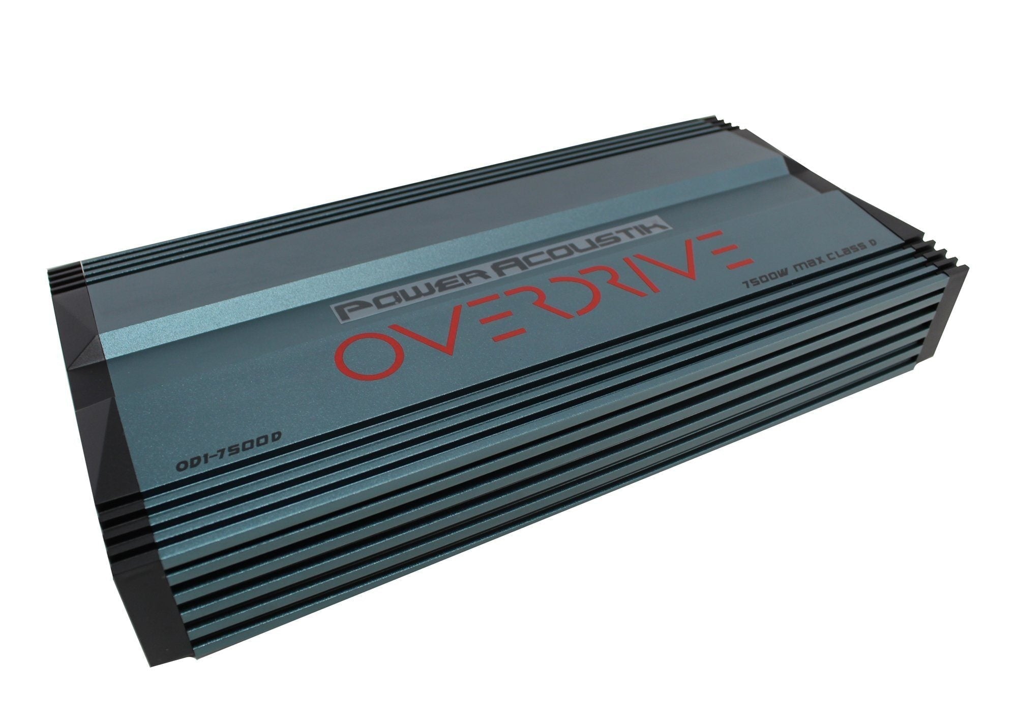 PA Car Vehicle Audio Amplifier