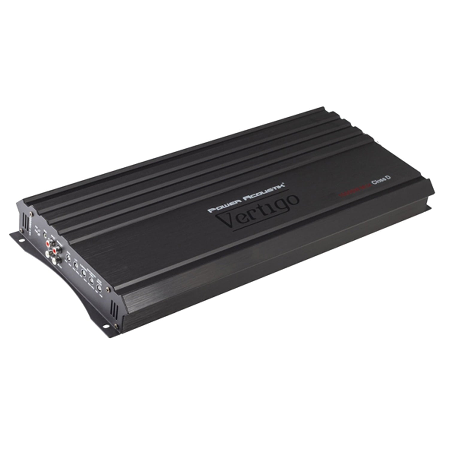 Power Acoustik Vertigo Series 10000 Watts Monoblock Vehicle Audio Amplifier