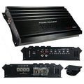 Power Acoustik  Vertigo Series Monoblock Amplifier 8000W Max