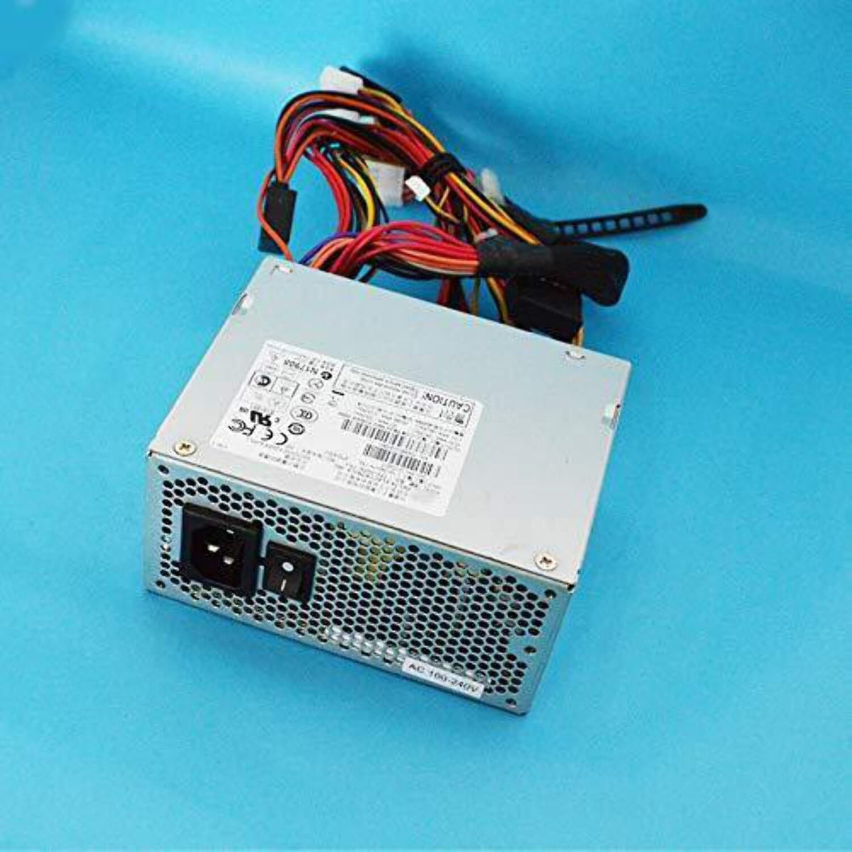 Power DPS-200PB-176A Power Supply for Hik 8 SATA HDD NVR DPS-200PB-176 A DPS-200PB-176C 8SATA Ports Server Power Supply ABR135 321