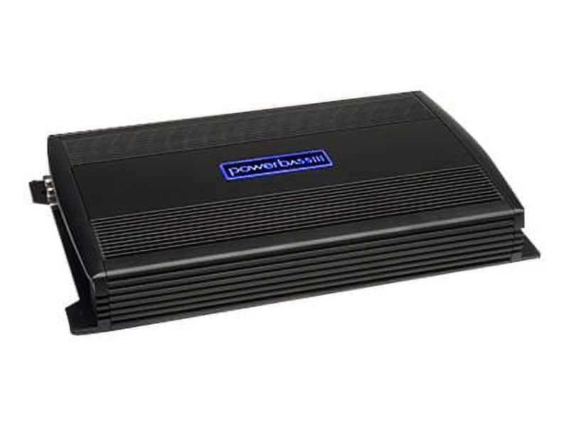 PowerBass ASA3 1000.1D - Car - amplifier - 1-channel - 400 Watts x 1