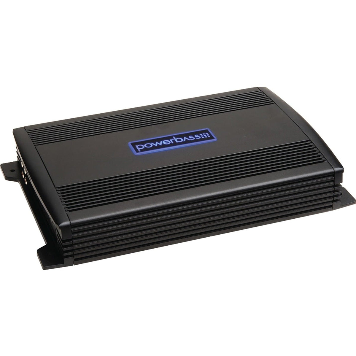 Powerbass ASA ASA3-400.1 Car Amplifier, 1800 W PMPO, 1 Channel, Class AB