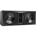 Powerbass PS-WB122 Surface Mount Woofer, 550 W RMS