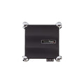 Precision Power ATOM Series A400.4D 800-Watt-Max 4-Channel Digital Power Class-D Audio Amplifier
