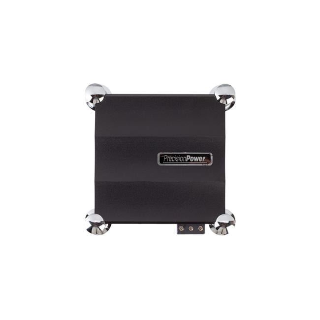 Precision Power ATOM Series A400.4D 800-Watt-Max 4-Channel Digital Power Class-D Audio Amplifier