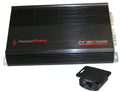 Precision Power TRAX12000D 2000w Mono Car Amp