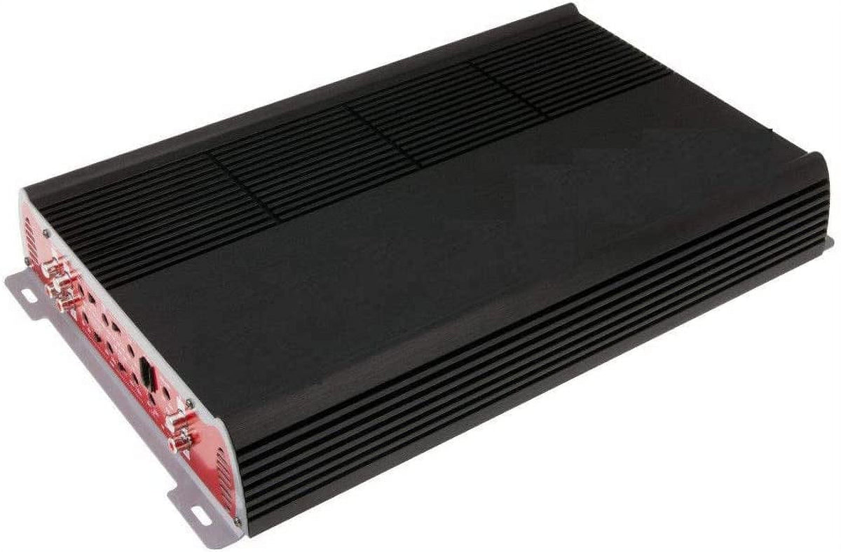 Precision Power TRAX5 2200 Watt 5-Channel Vehicle Audio Amplifier