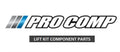 Pro Comp 57047BP4 Lift Kit Component only For Kit K5069BP/ K5069BPS