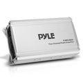 Pyle 4-Channel Weather-Resistant Audio Amplifier System - Class D Compact Designed Suit for Car