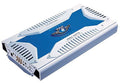 Pyle Hydra PLMRA620 Marine Amplifier, 2000 W PMPO, 6 Channel, Class AB